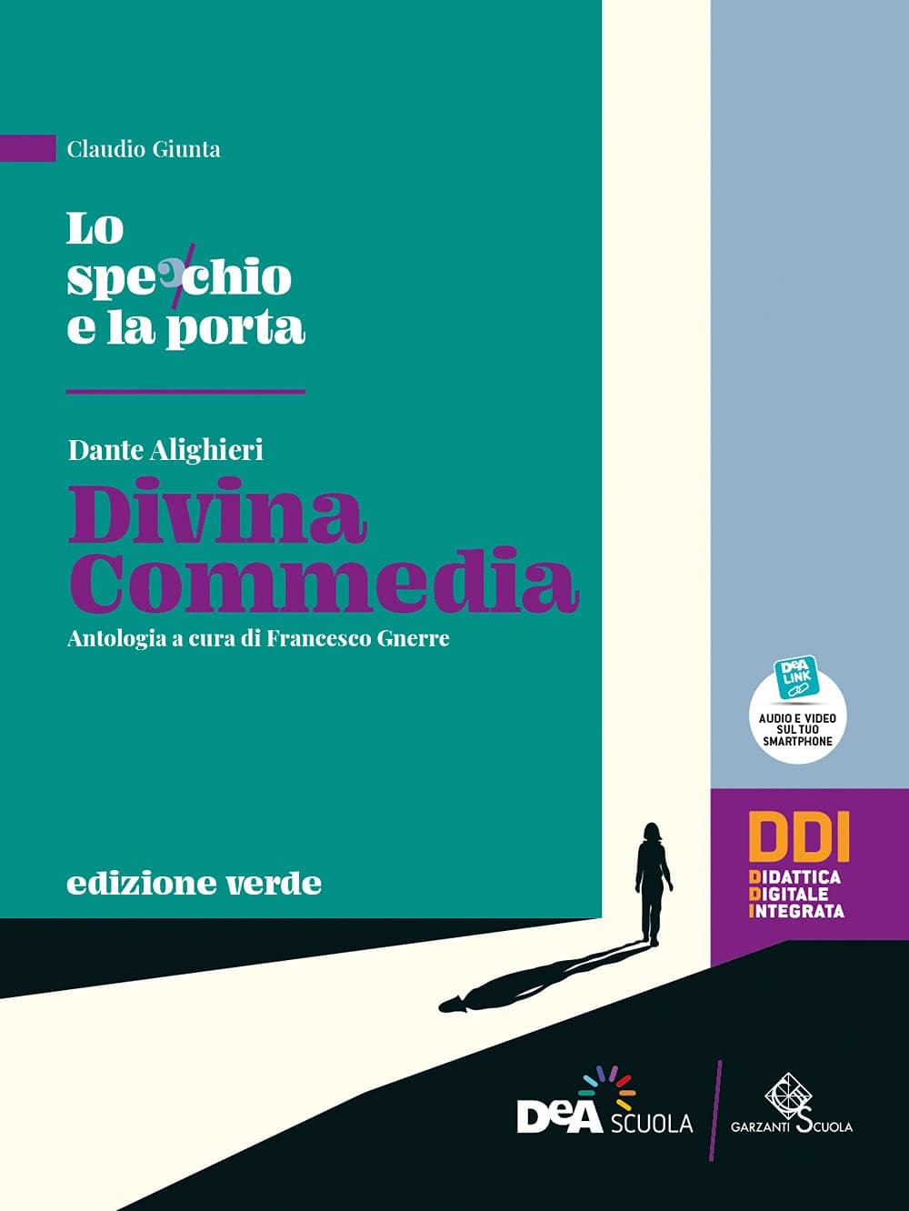 Specchio E La Porta - Edizione Verde - Mille Anni Di Letteratura (Lo)