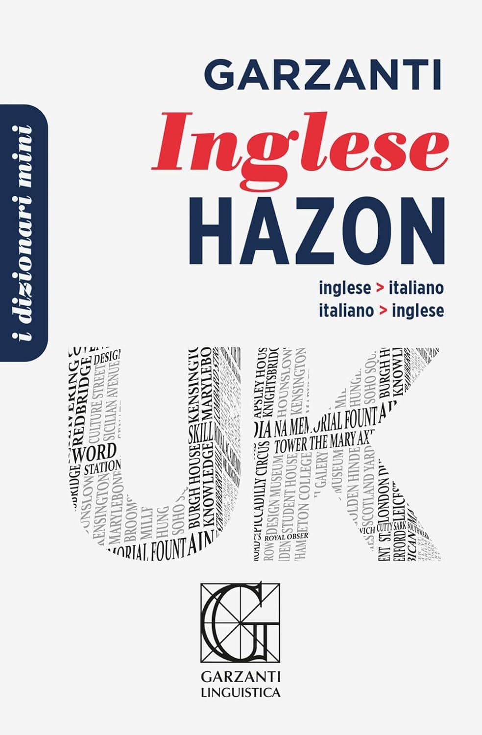 Mini Dizionario Inglese N.E.