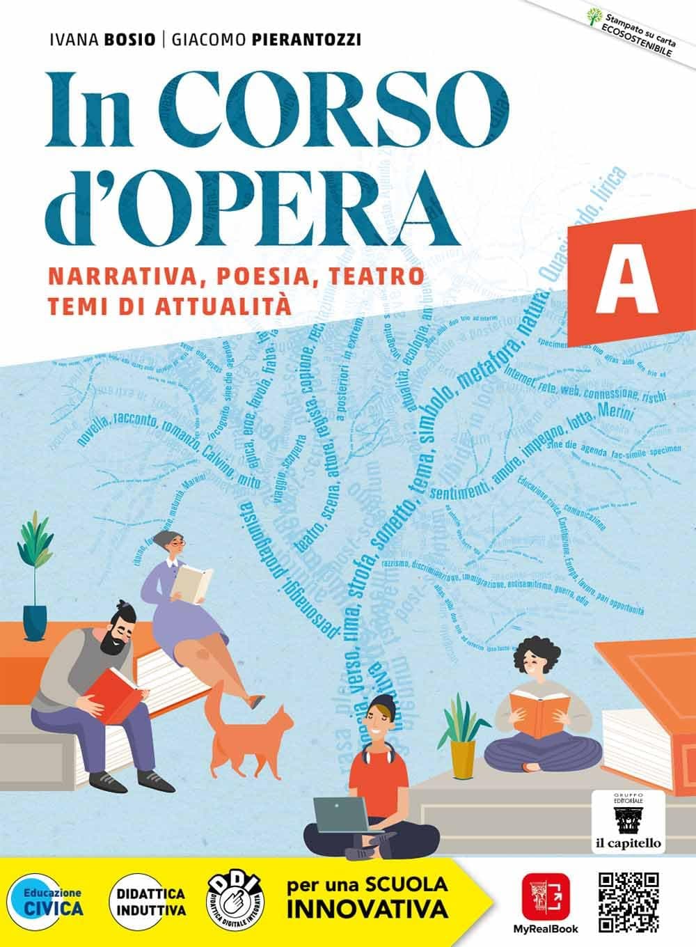 In Corso D'Opera + Parole Libere