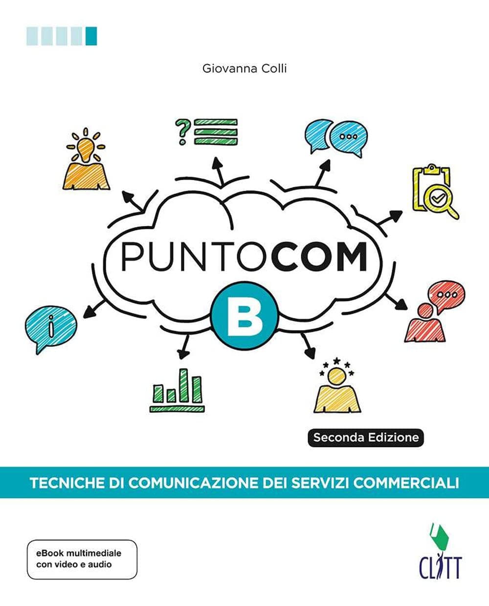 Punto Com 2Ed  - Volume B (Ldm)