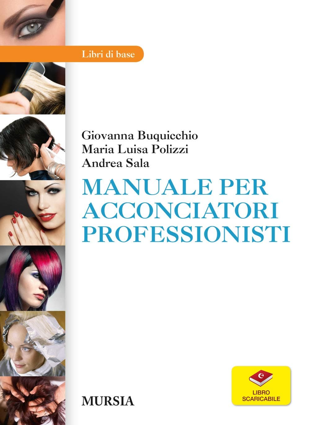 Manuale Per Acconciatori Professionisti