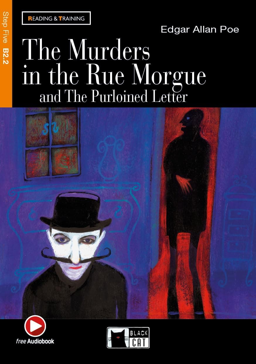 Murders In The Rue Morgue +Cd