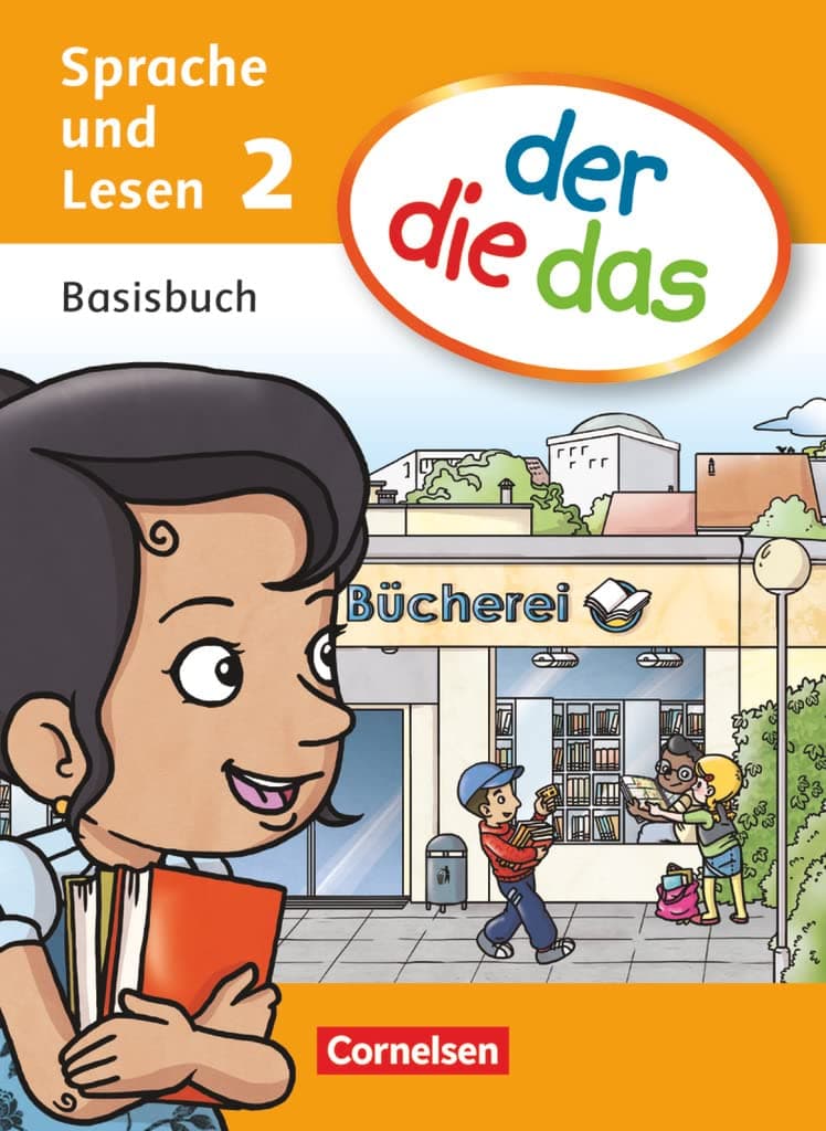 Sprache Und Lese 2 Basis Buch