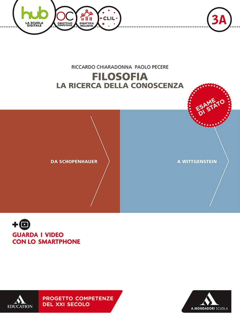 Filosofia. La Ricerca Della Conoscenza