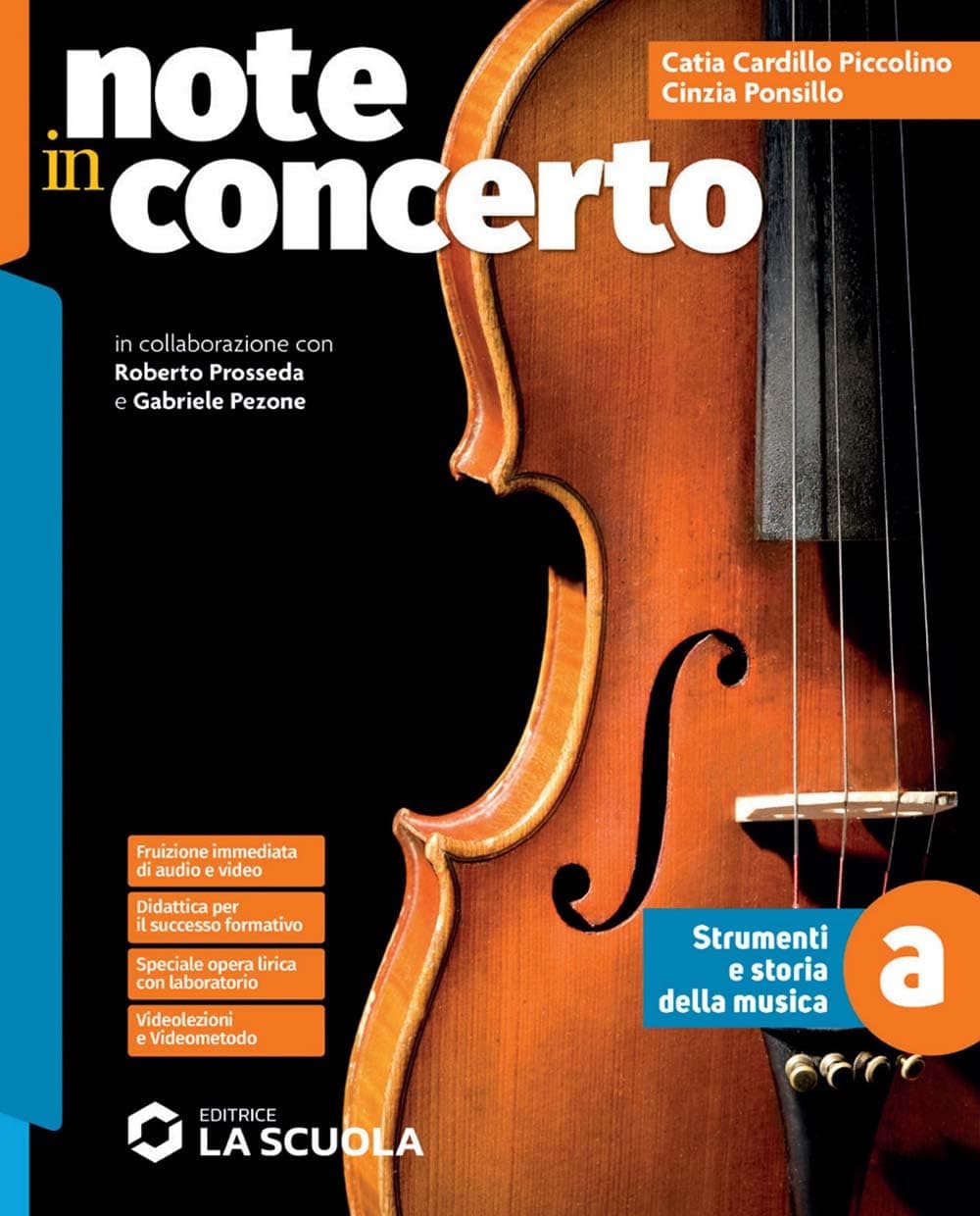Note In Concerto - Tomo A + Tomo B