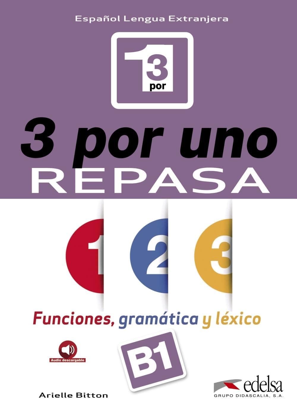 3 Por Uno Repasa - B1