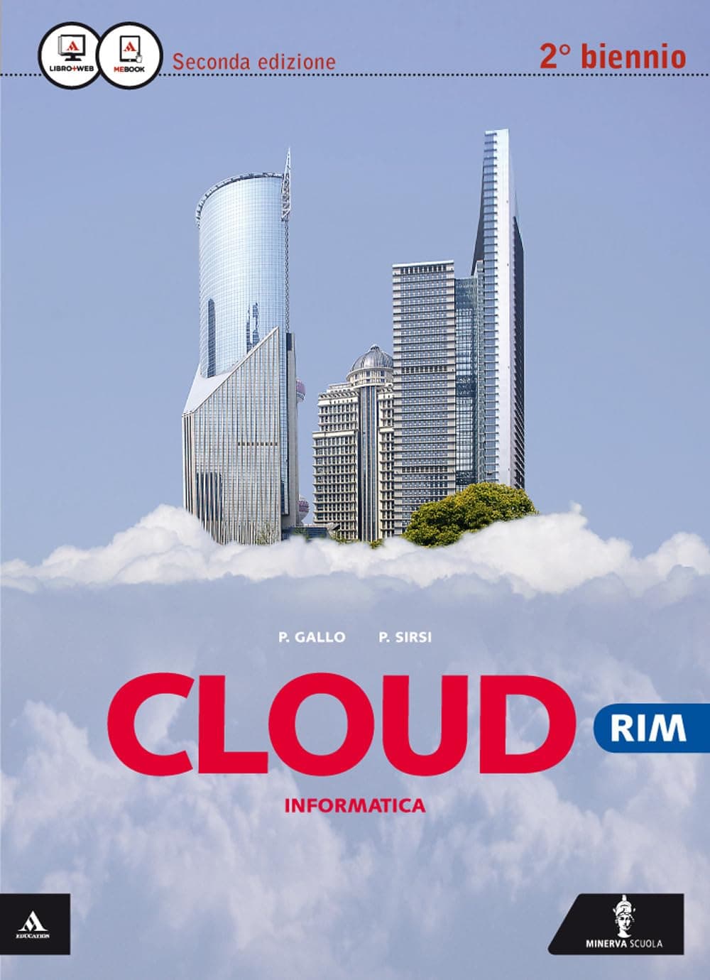 Cloud Afm - Rim  Bn  N Ed