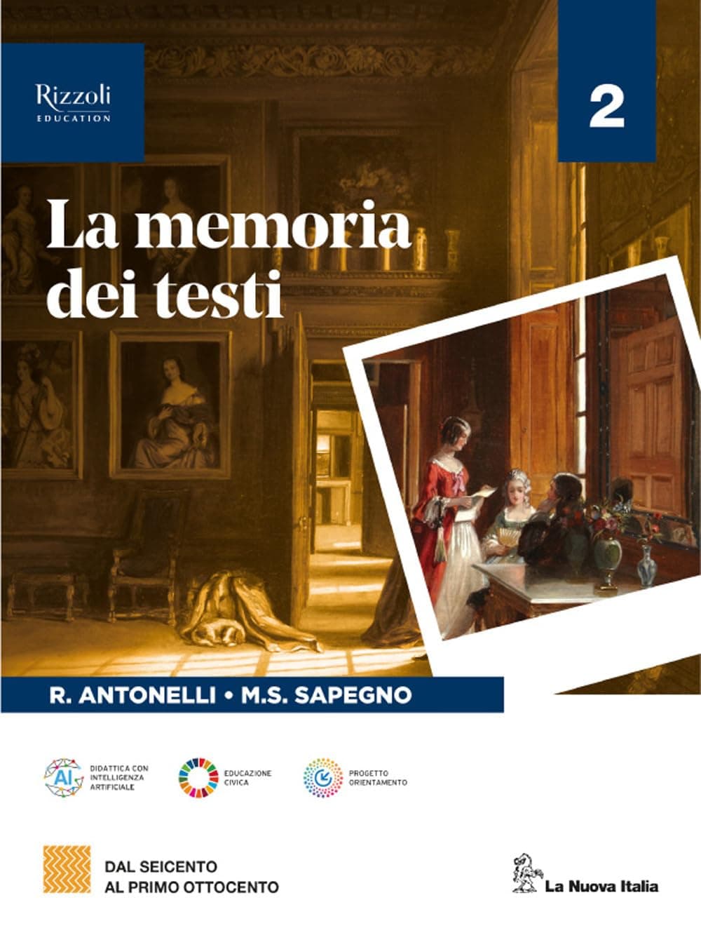 Memoria Dei Testi (La)
