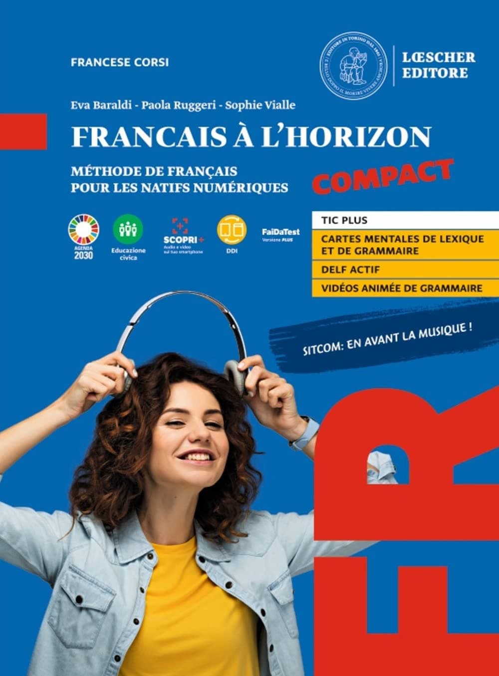 Français À L'Horizon Compact