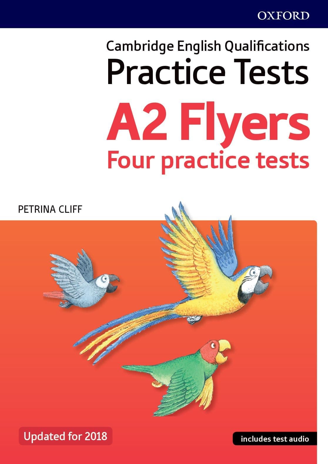 Practice Tests: Cambridge English Young Learners Flyers A2
