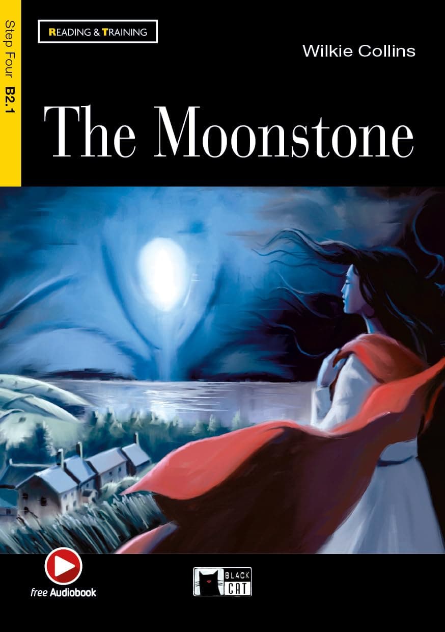 Moonstone (The) +Cd