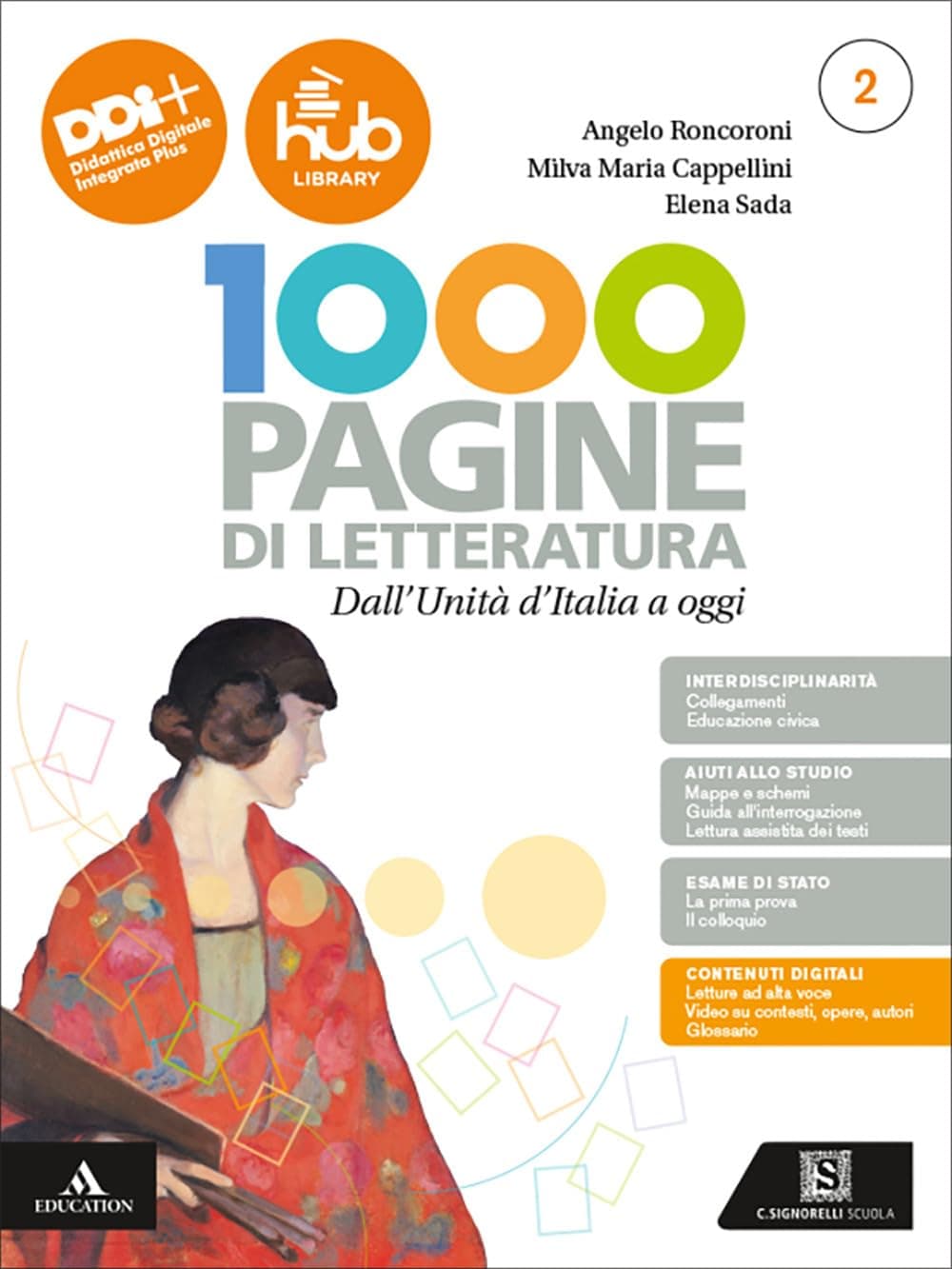 Mille Pagine Di Letteratura.