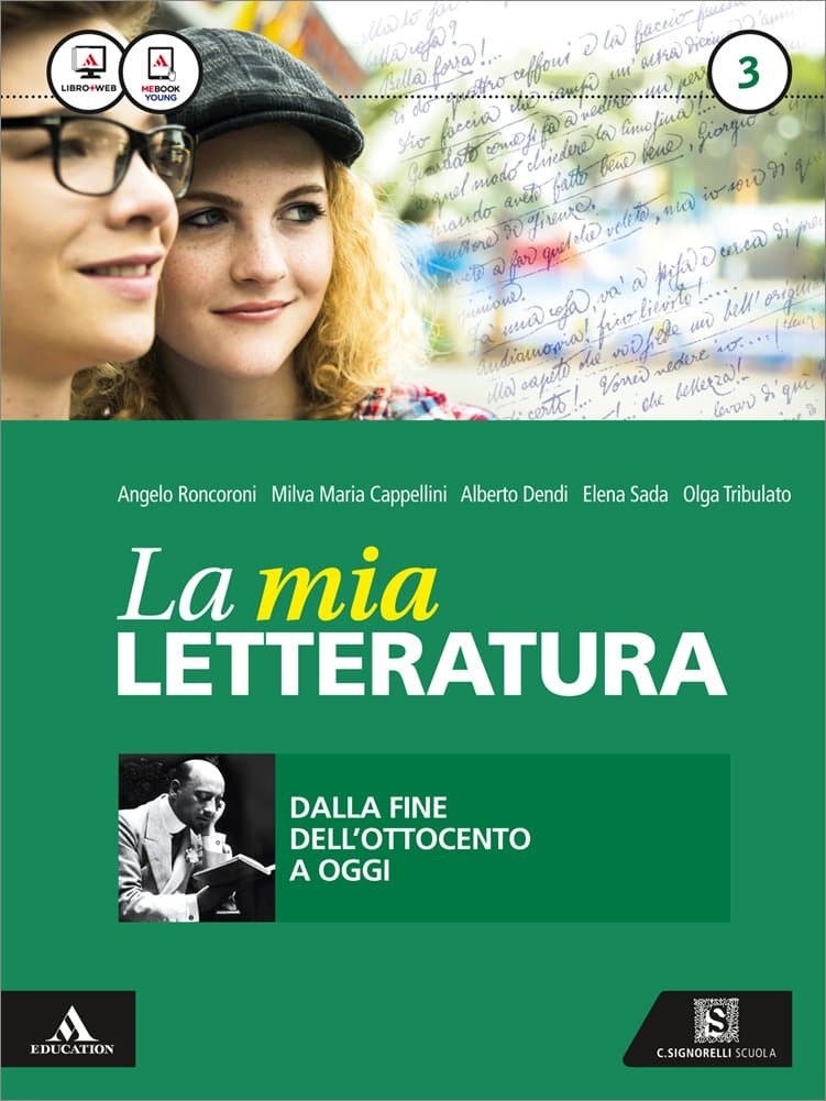 Mia Letteratura (La)
