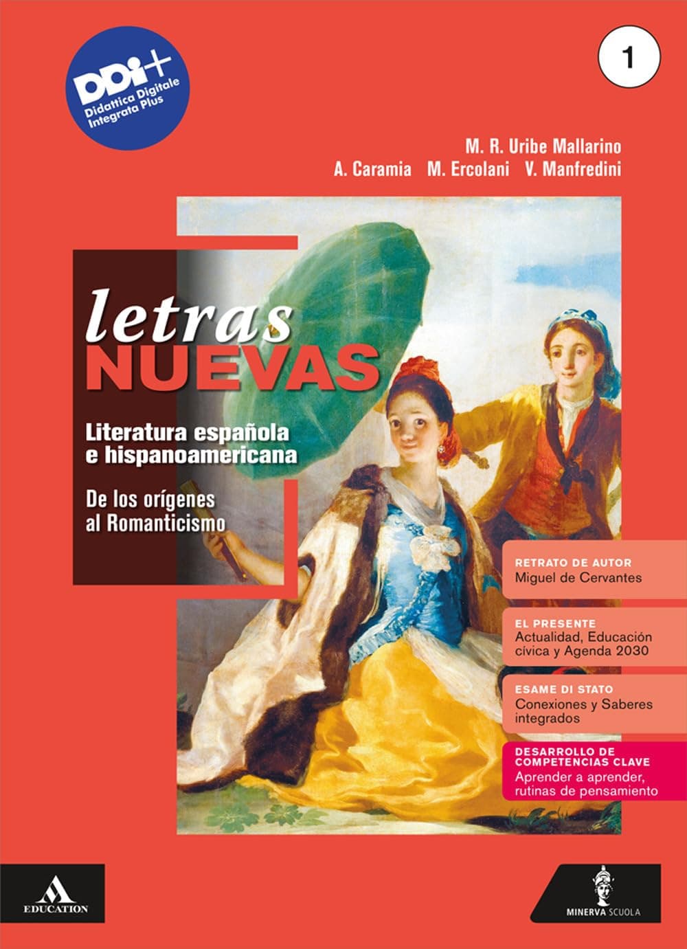Letras Nuevas