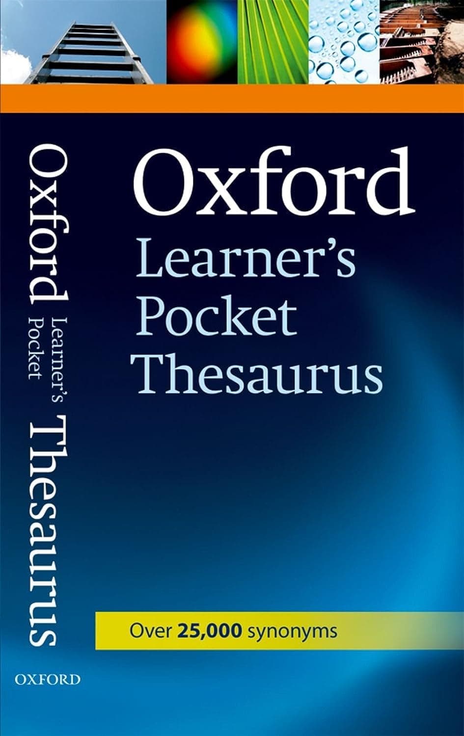 Oxford Learner'S Pocket Thesaurus