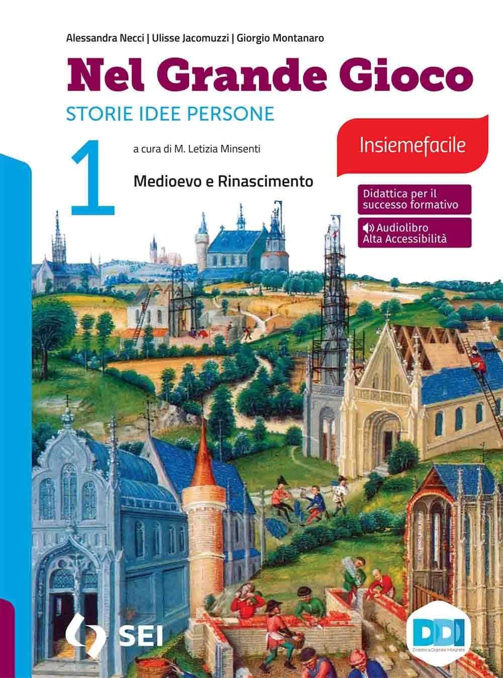 Nel Grande Gioco - Insiemefacile 1