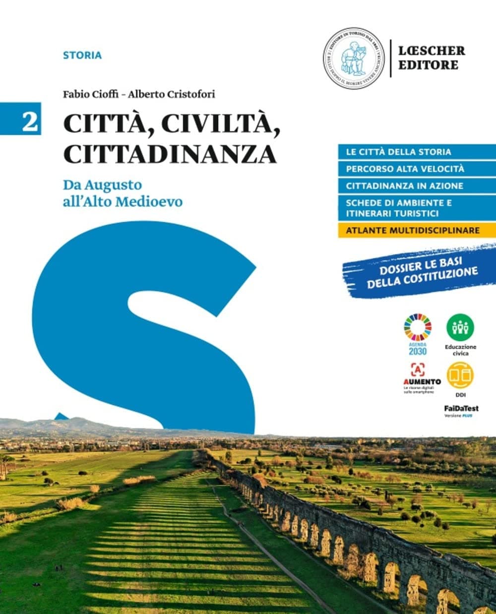 Città, Civiltà, Cittadinanza Vol.2