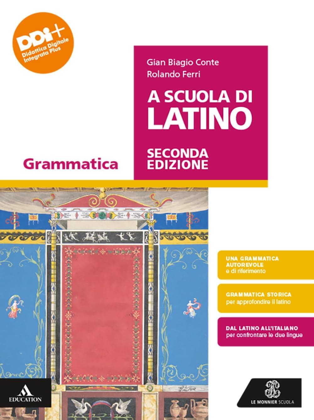 A Scuola Di Latino.