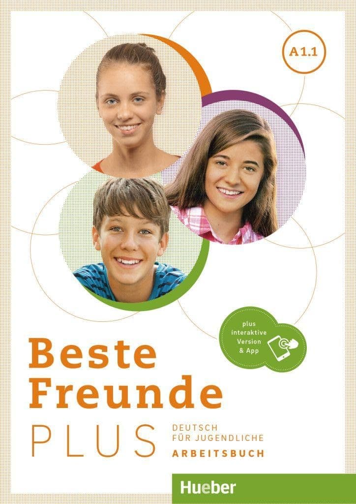 Beste Freunde Plus Arbeitsbuch A1.1