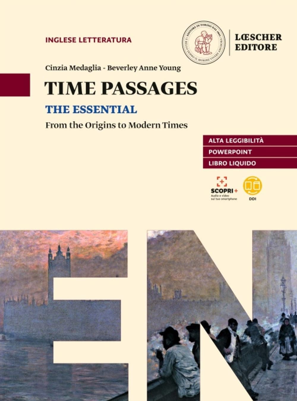 Time Passages The Essential