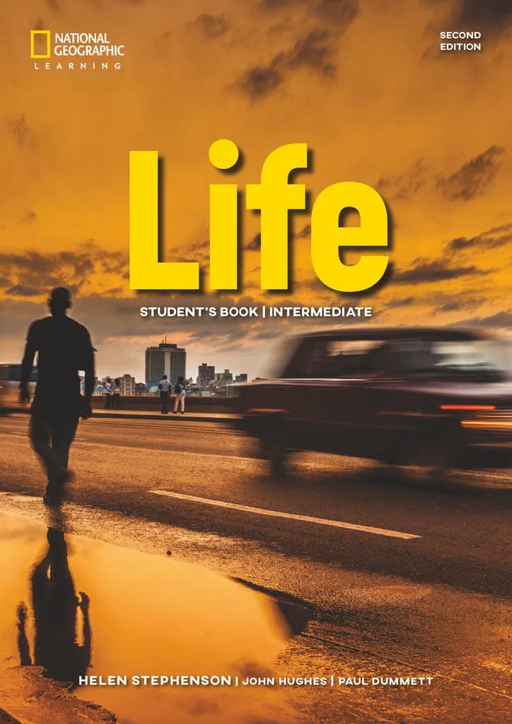 Life Intermediate Student'S Book + App