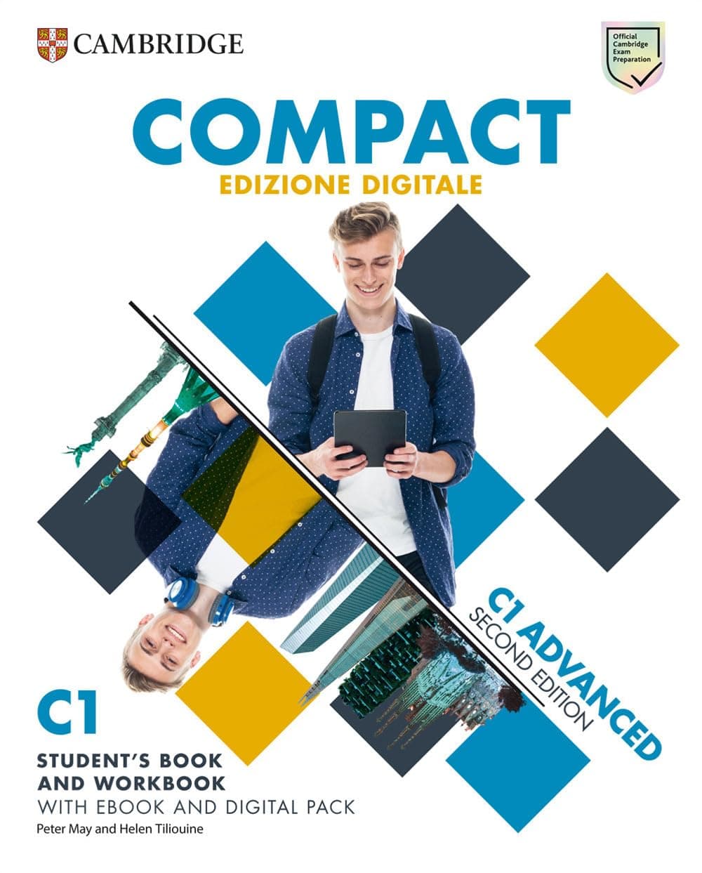 Compact Advanced 2Ed.