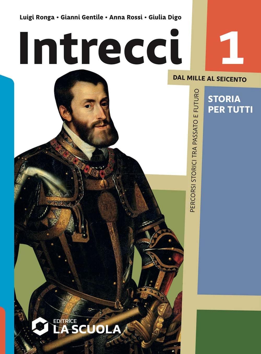 Intrecci - Storia Per Tutti 1
