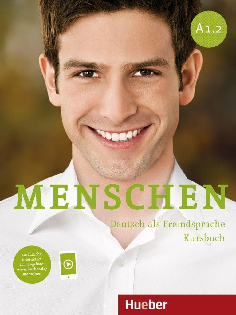 Menschen Kursbuch A1.2