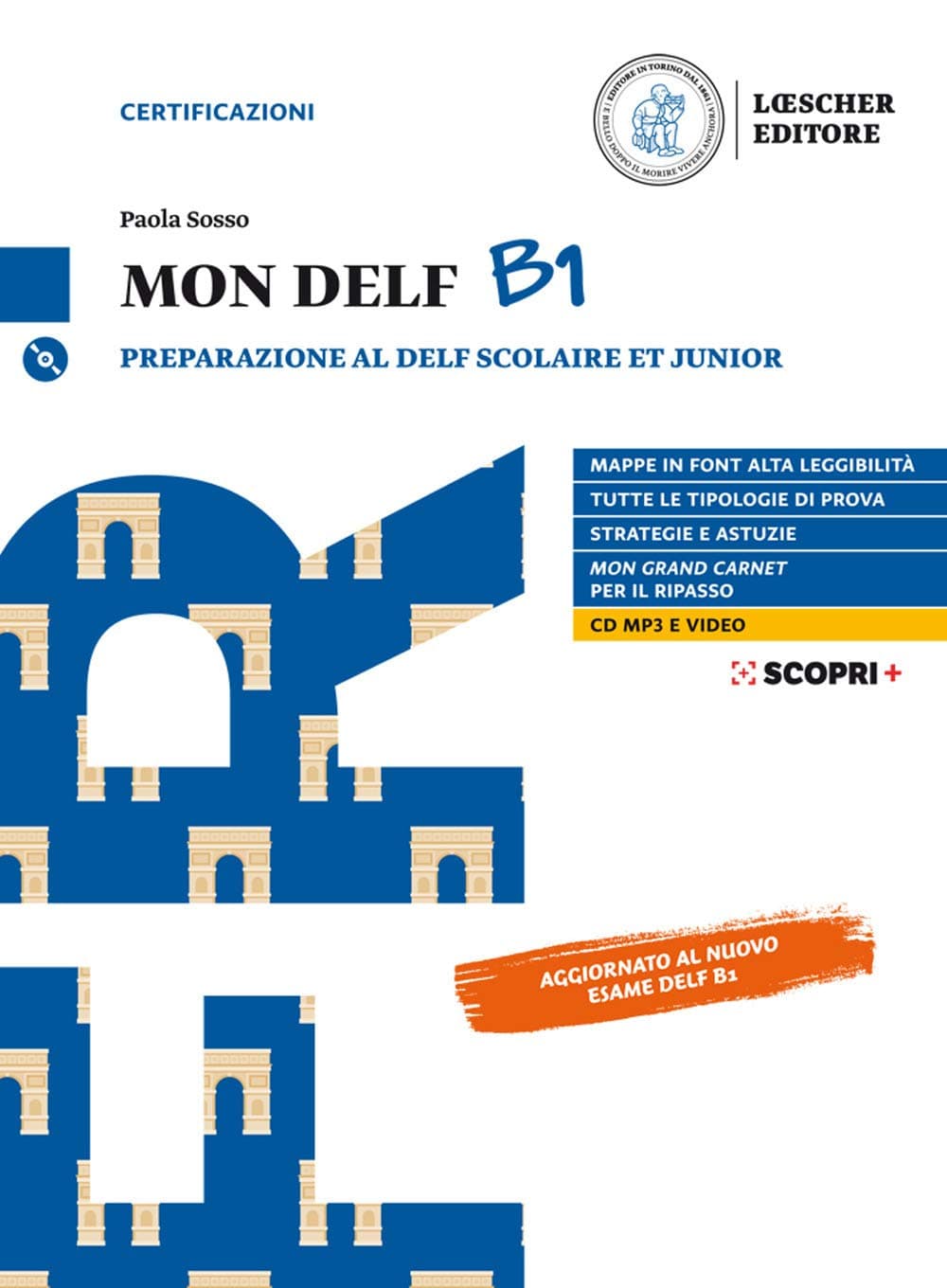 Mon Delf B1+Soluz+Cdmp3