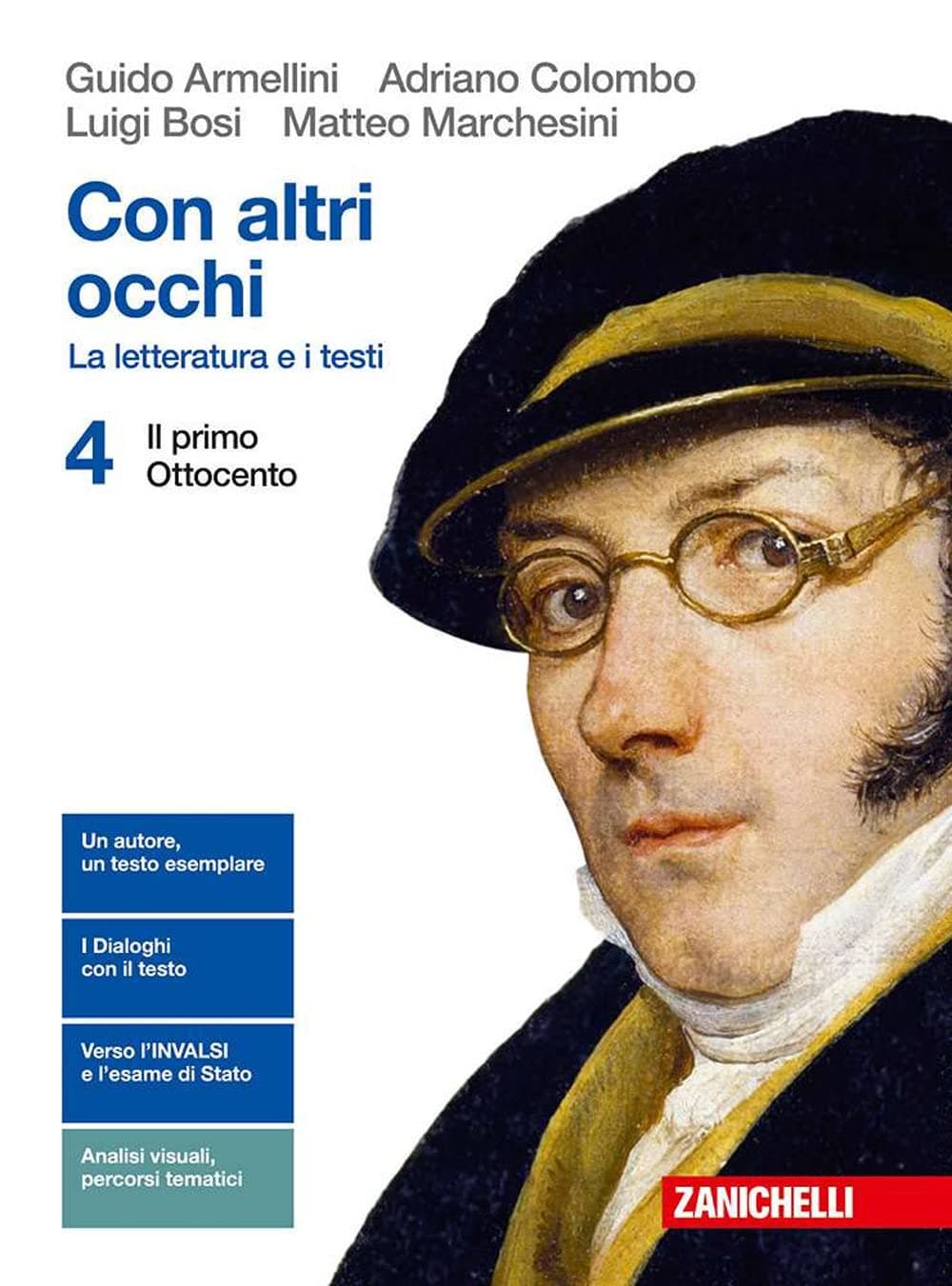Con Altri Occhi  - Volume 4  (Ldm)