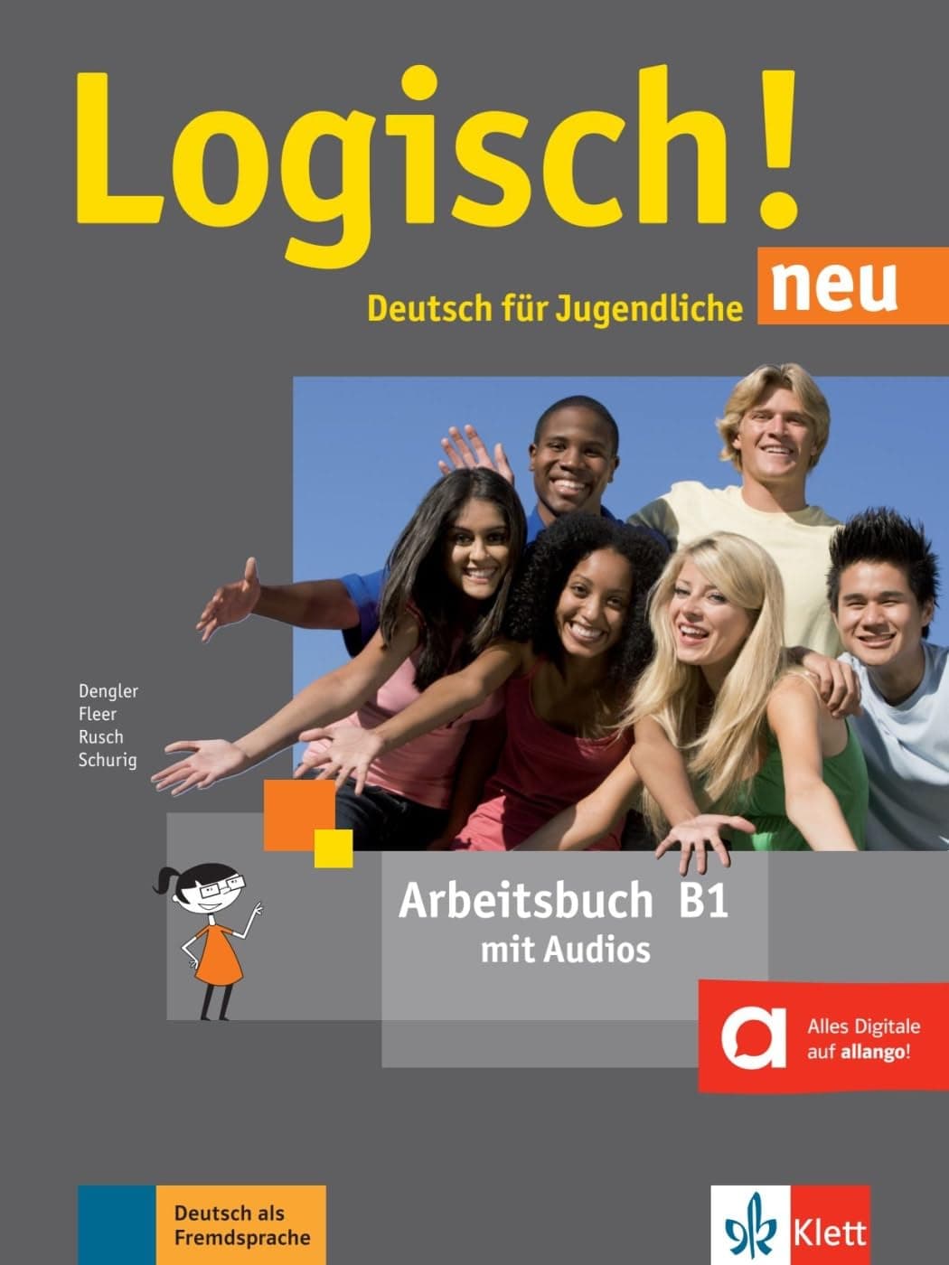 Logisch! Neu B1 Arbeitsbuch