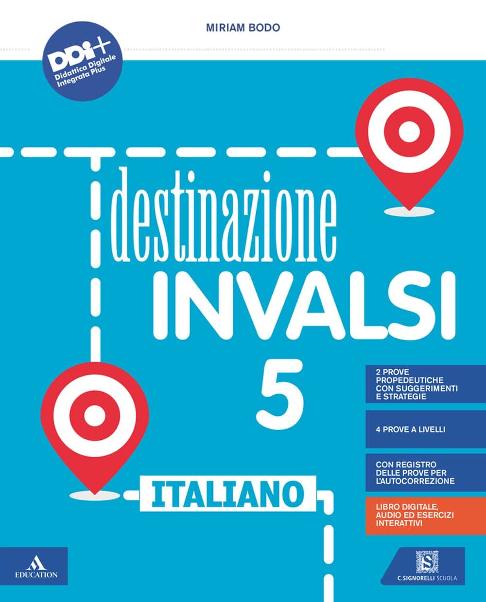 Destinazione Invalsi Italiano