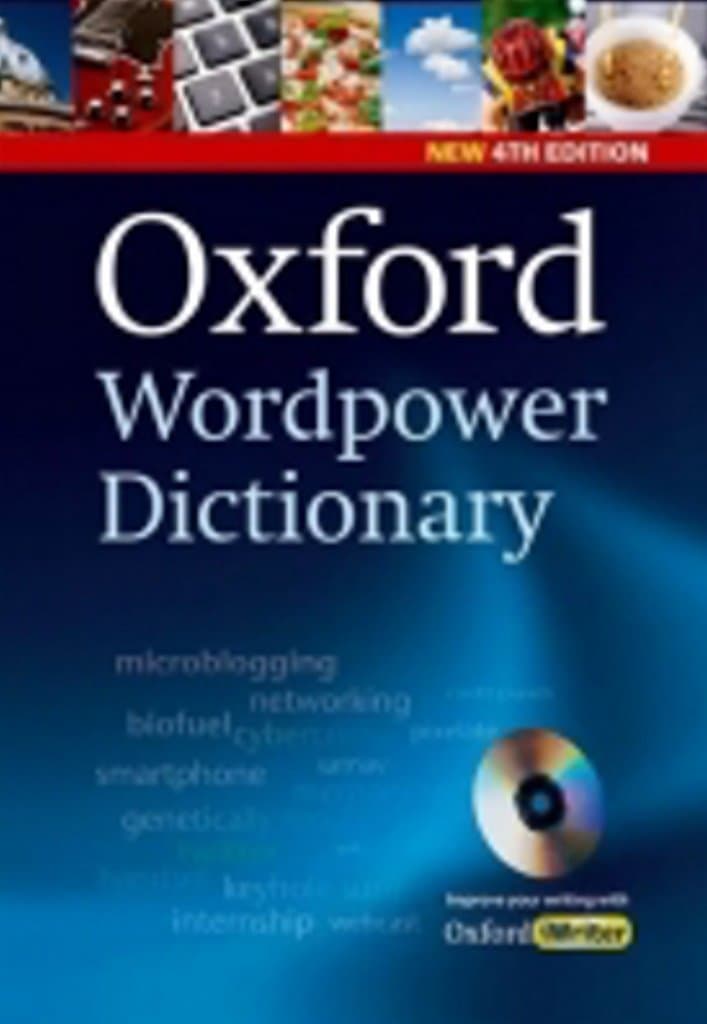 Oxford Wordpower Dictionary 4 Ed Pack