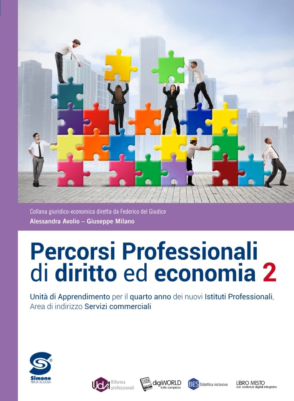 Percorsi Professionali Di Diritto Ed Economia 2