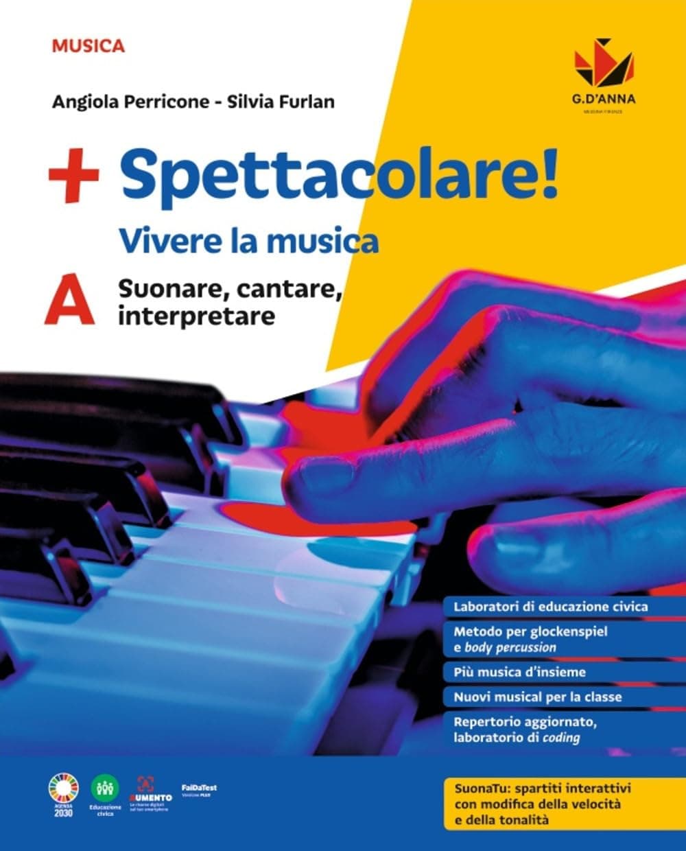 +Spettacolare! Vol. A