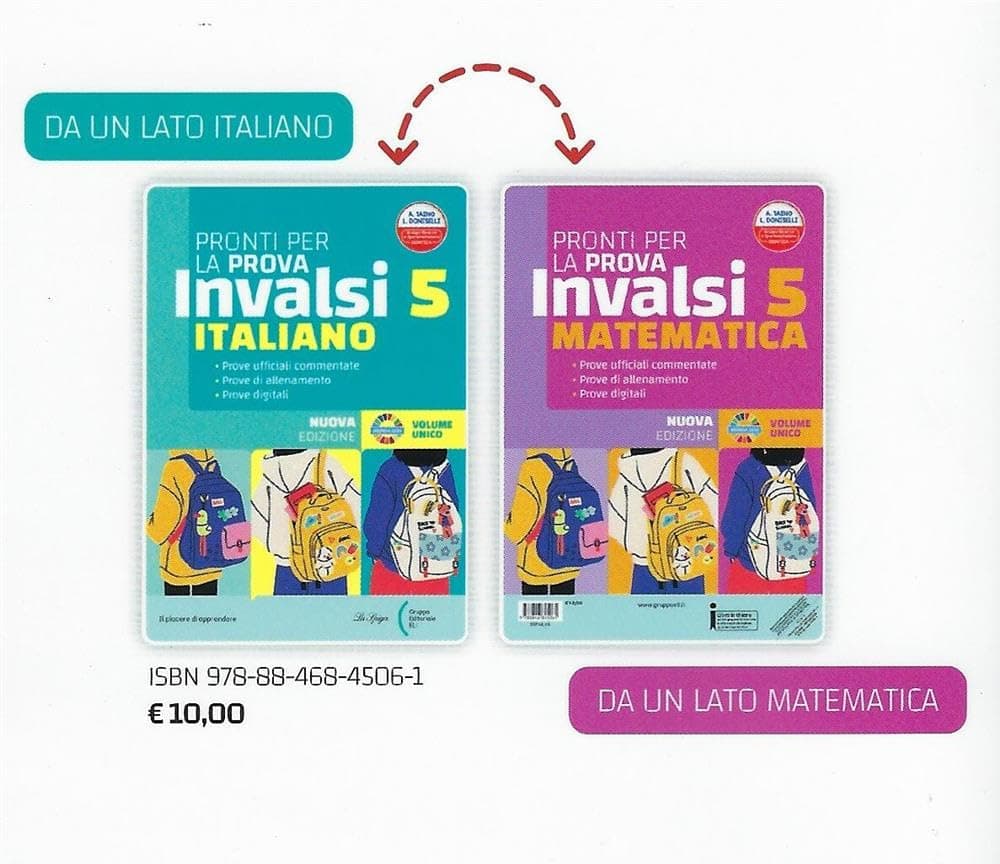 Pronti Per La Prova Invalsi 5