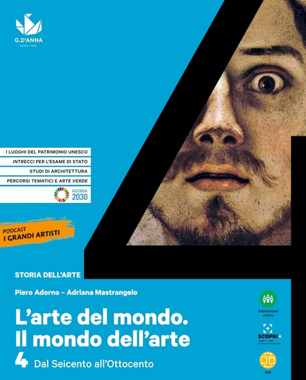 Arte Del Mondo V.4 Seicento