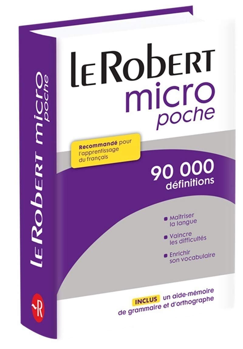 Robert Micro Poche (Le)