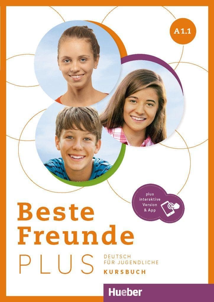 Beste Freunde Plus A1.1, Kursbuch Plus Interaktive Version
