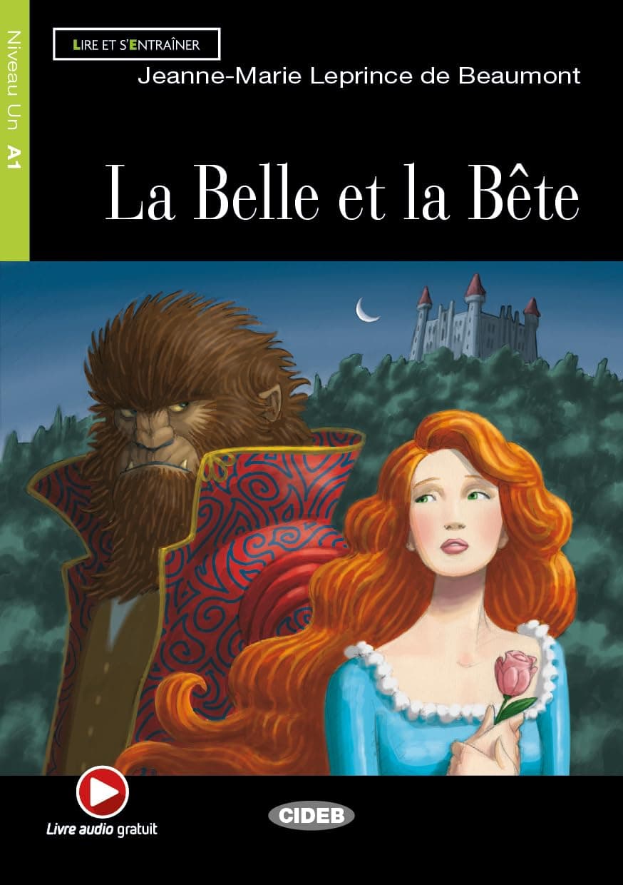Belle Et La Bete (La) + Cd + App