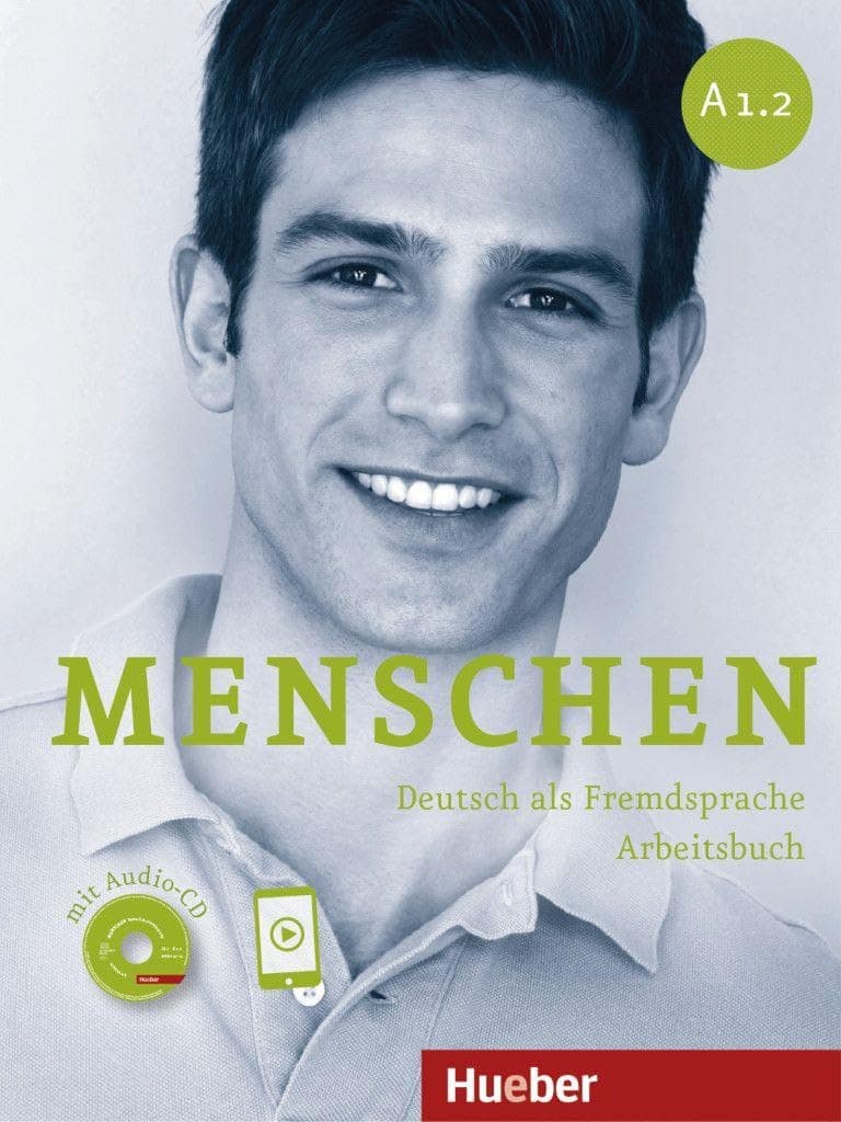 Menschen A1/2 Arbeitsbuch