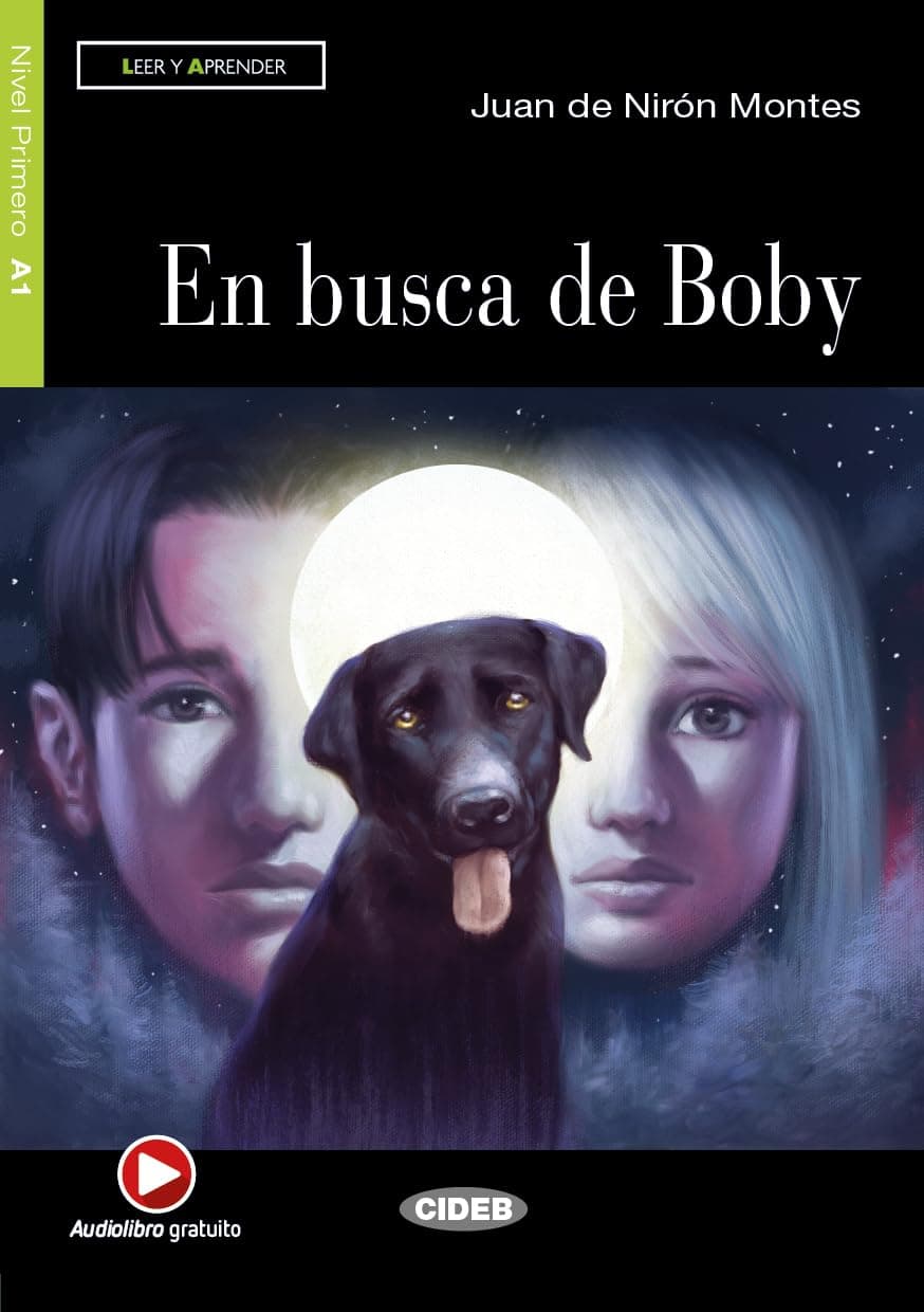 En Busca De Boby + Cd Audio + App