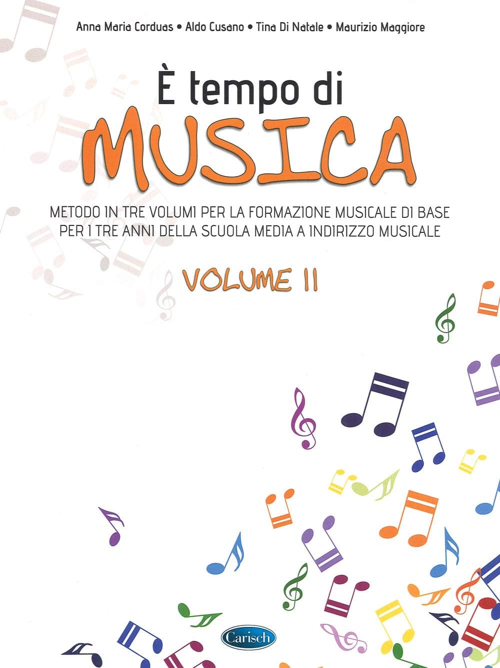 E' Tempo Di Musica Vol. 2