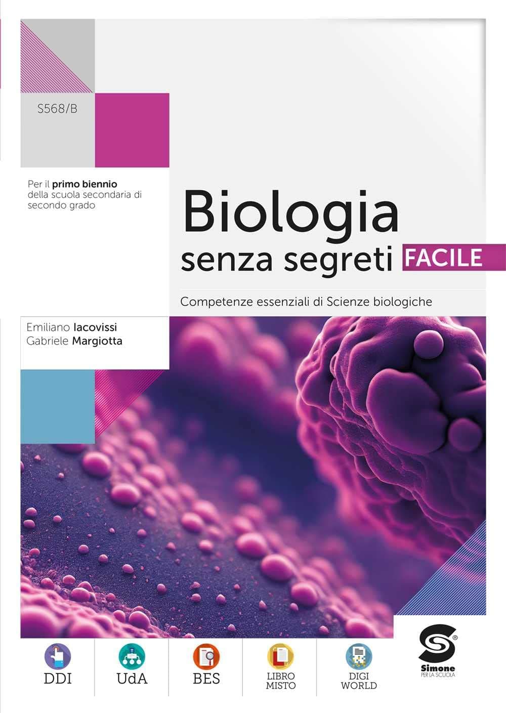Biologia Senza Segreti Facile