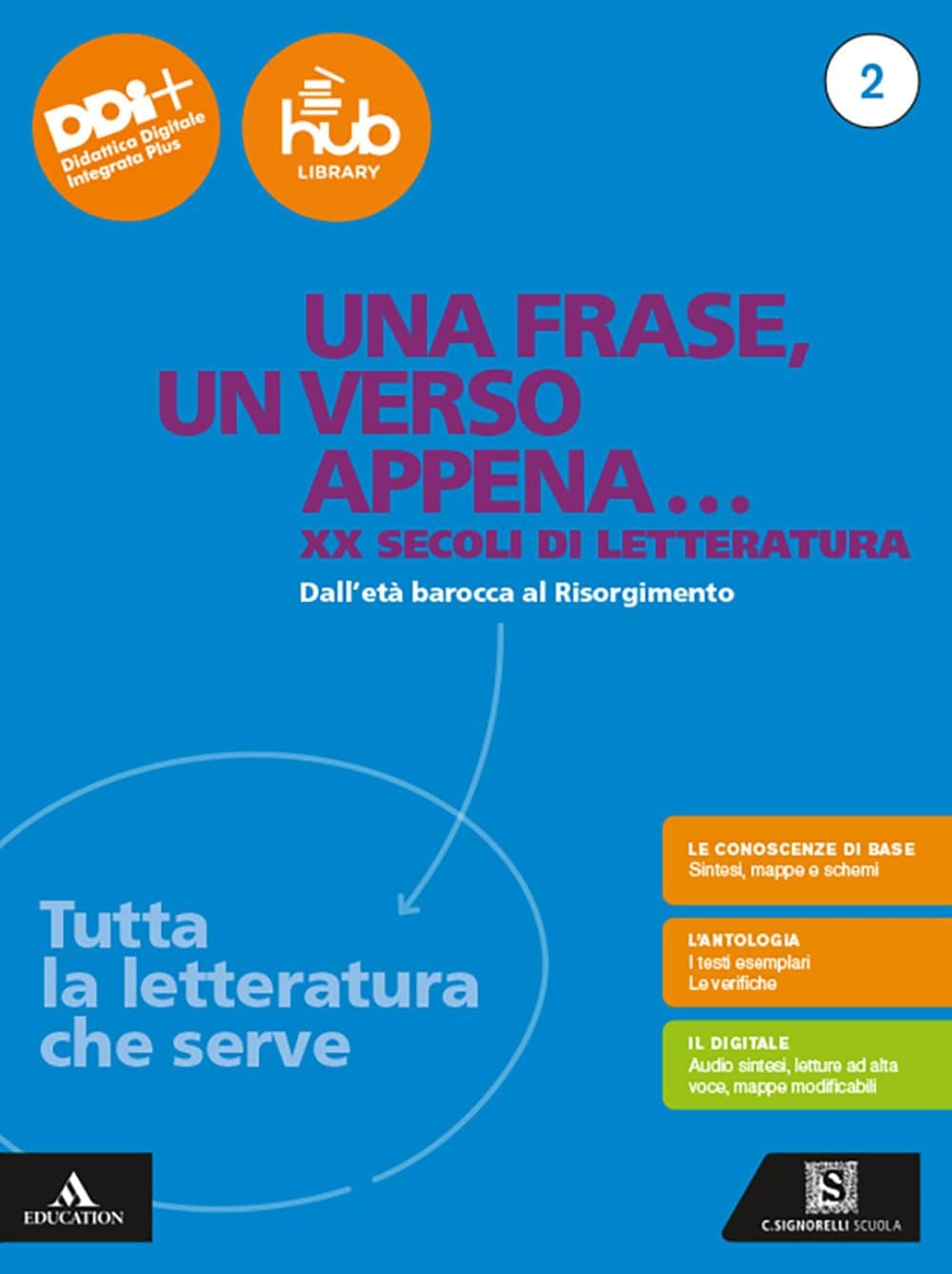 Una Frase, Un Verso Appenaâ¦