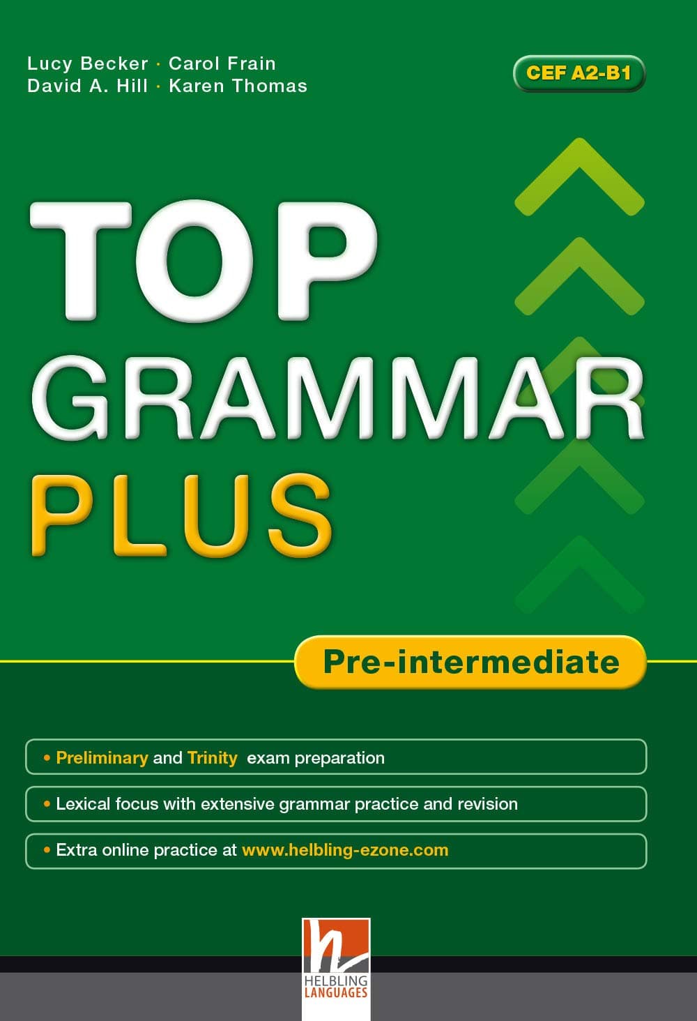 Top Grammar Plus - Pre-Intermediate