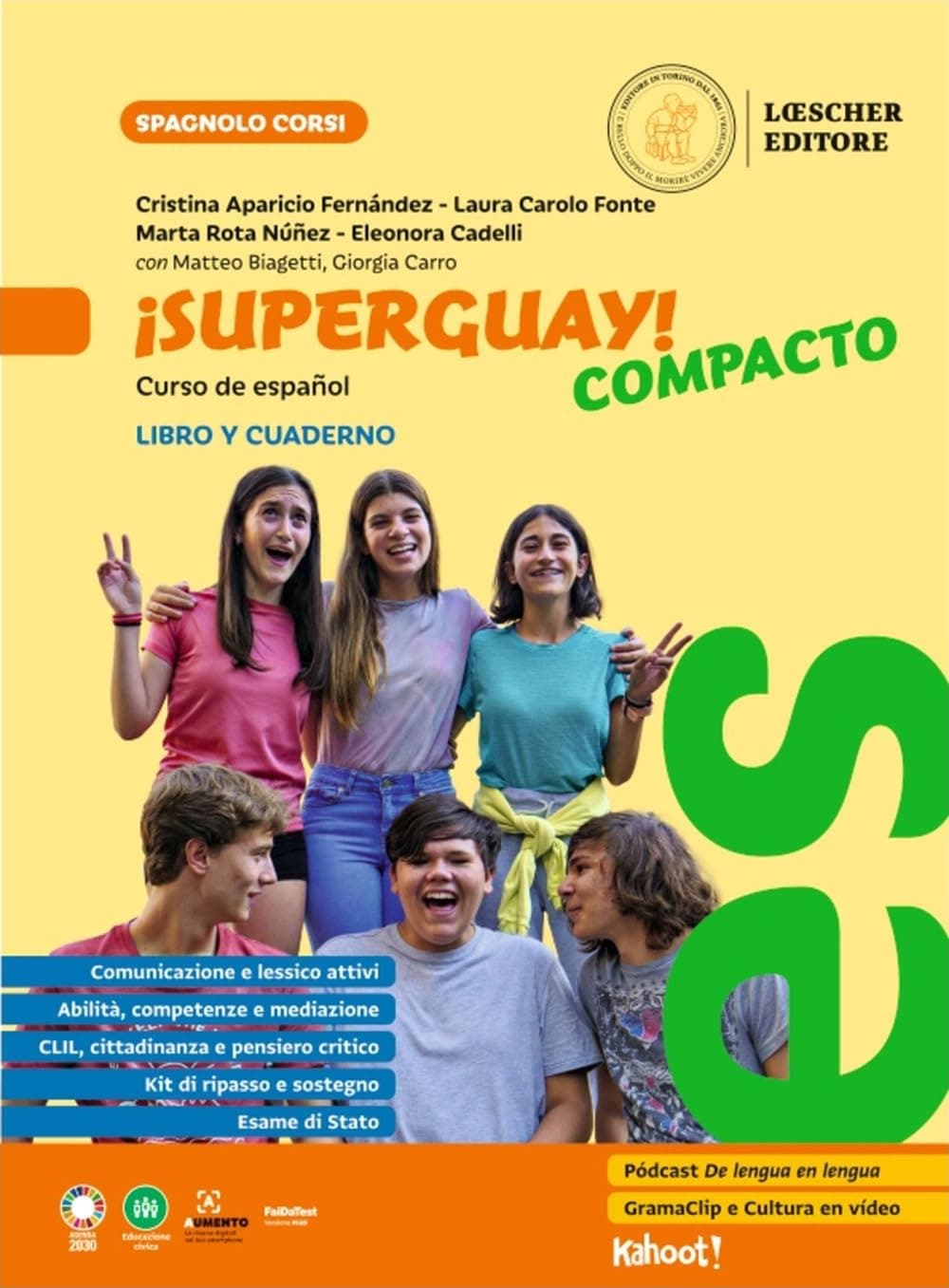 ¡Superguay! Compacto