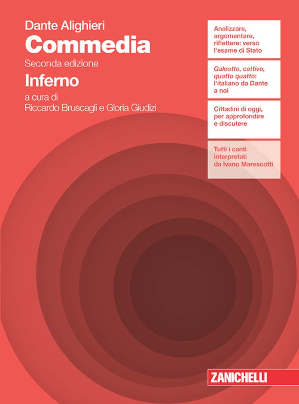 Commedia 2Ed. - Inferno (Ldm)