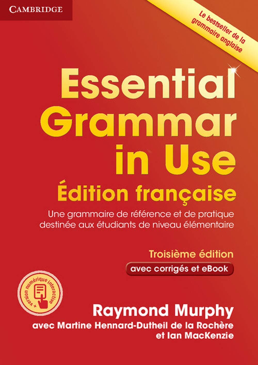Essential Grammar In Use