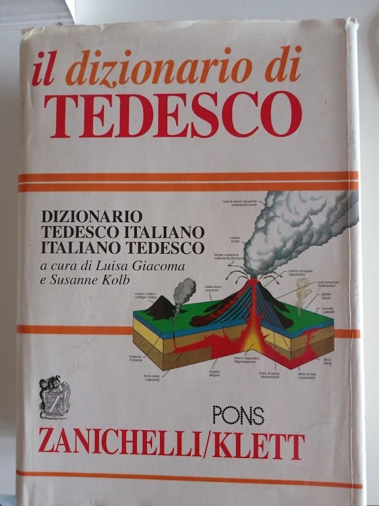 Dizionario Di Tedesco